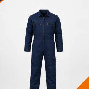 EASYWEAR Supreme NA navy industrial coverall