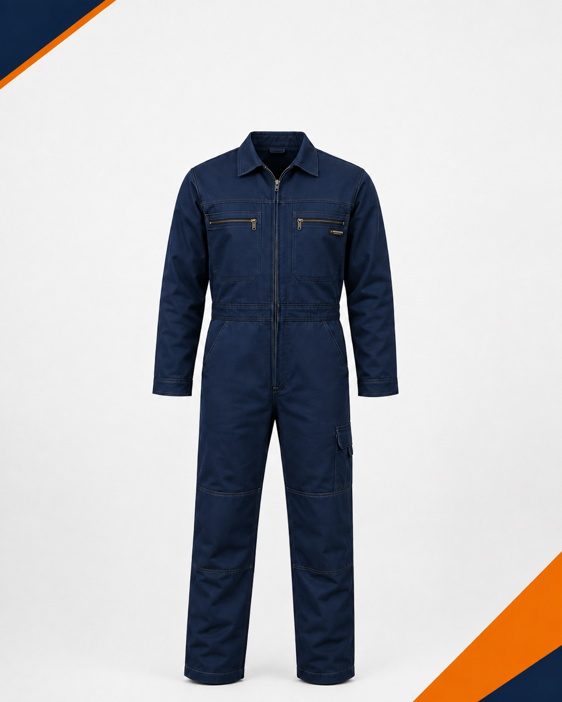 EASYWEAR Supreme NA navy industrial coverall