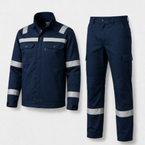 North America industrial workwear set