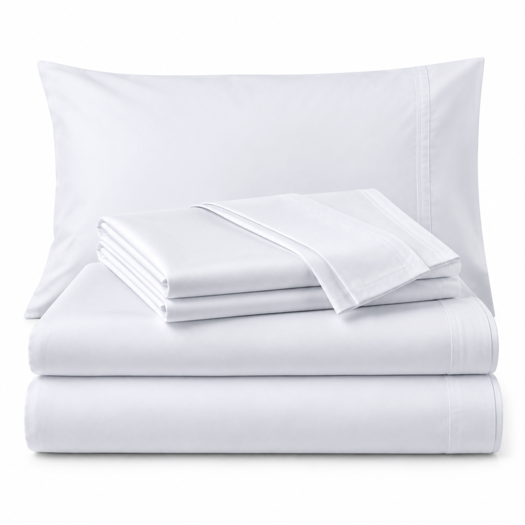 CAREWEAR hospital bed sheet set