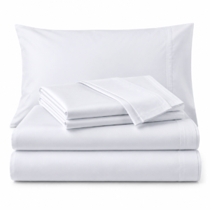 CAREWEAR hospital bed sheet set