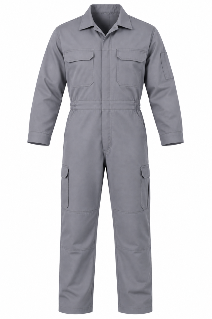 EASYWEAR Light Cotton coverall