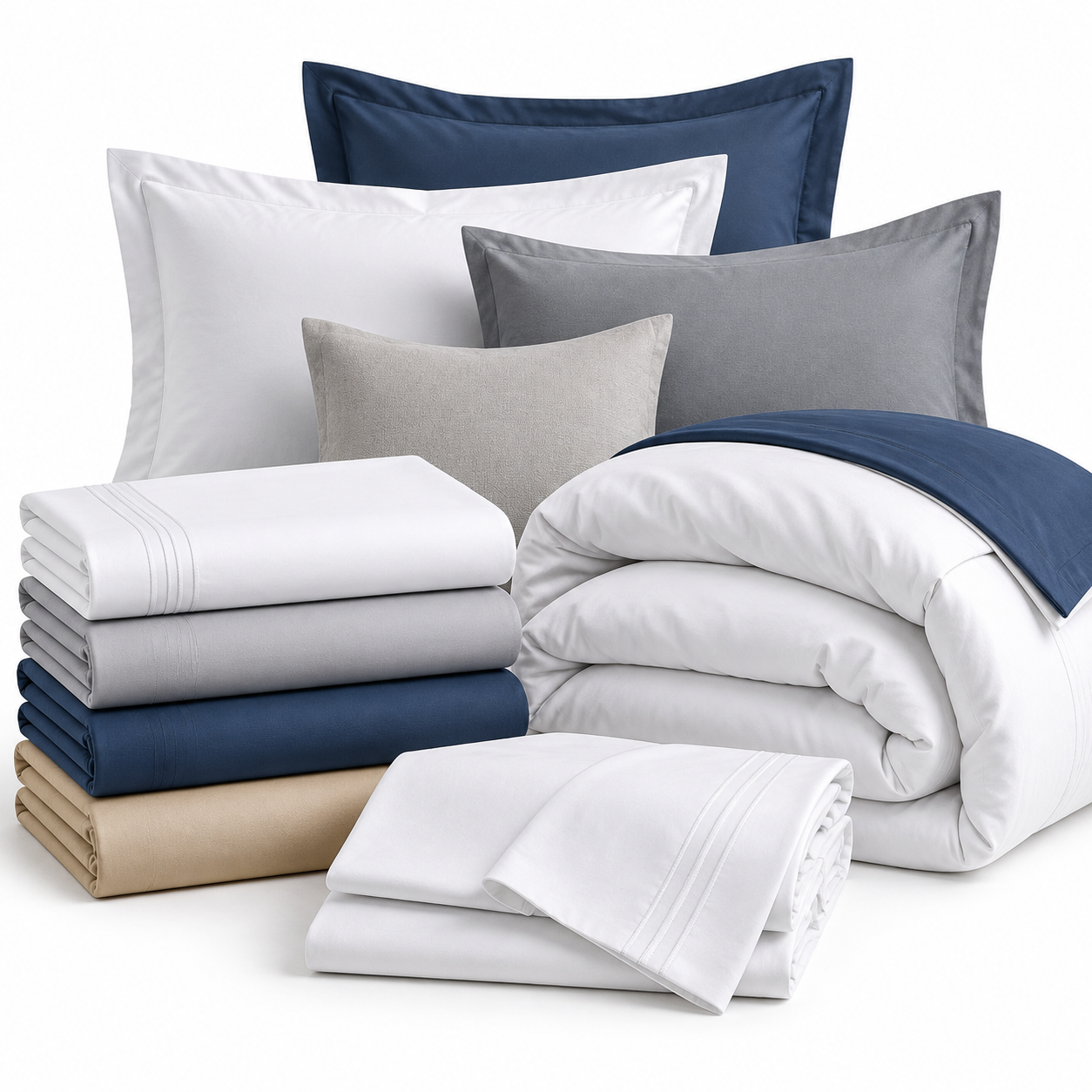 Home textile bedding collection