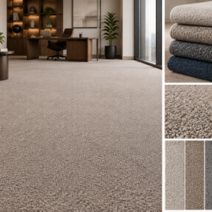 Wall-to-wall carpet collection